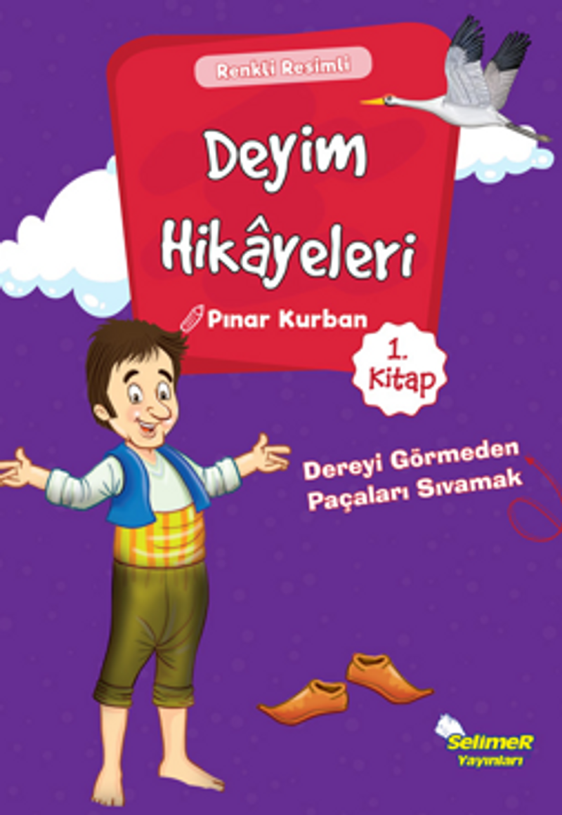 Dereyi Görmeden Paçayı Sıvamak kitap kapağı
