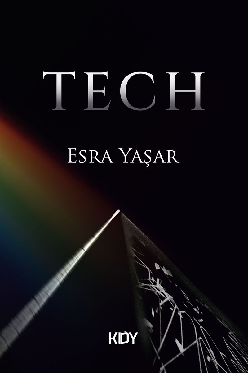 Tech kitap kapağı