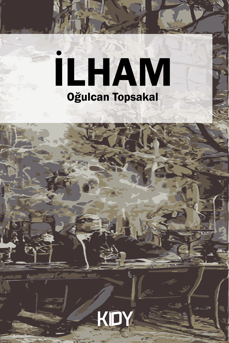 İlham kitap kapağı