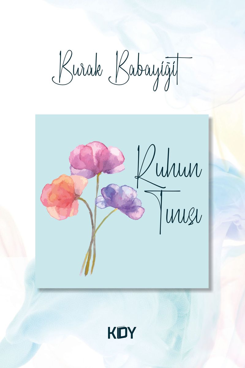 Ruhun Tınısı kitap kapağı