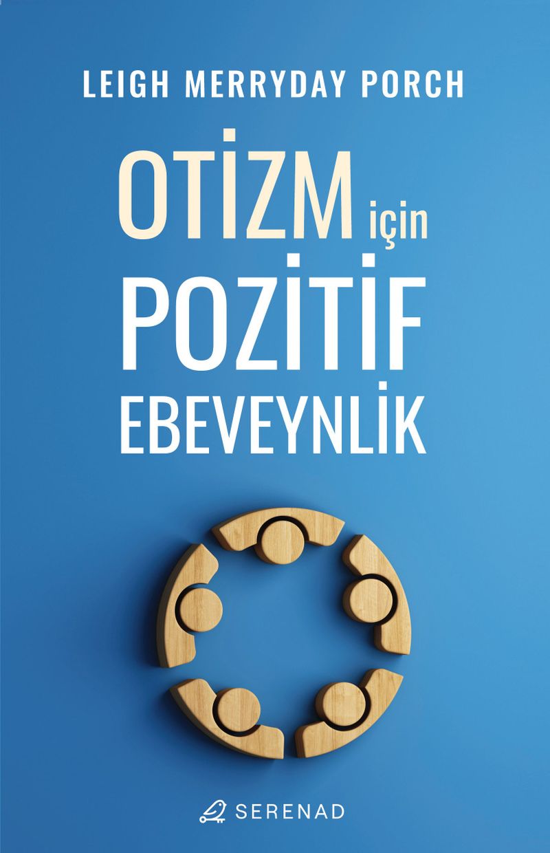Otizm İçin Pozitif Ebeveynlik kitap kapağı