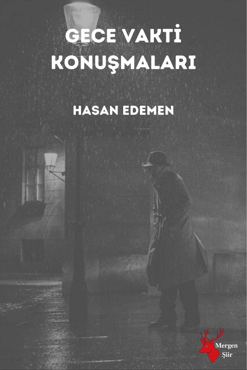 Gece Vakti Konuşmaları kitap kapağı
