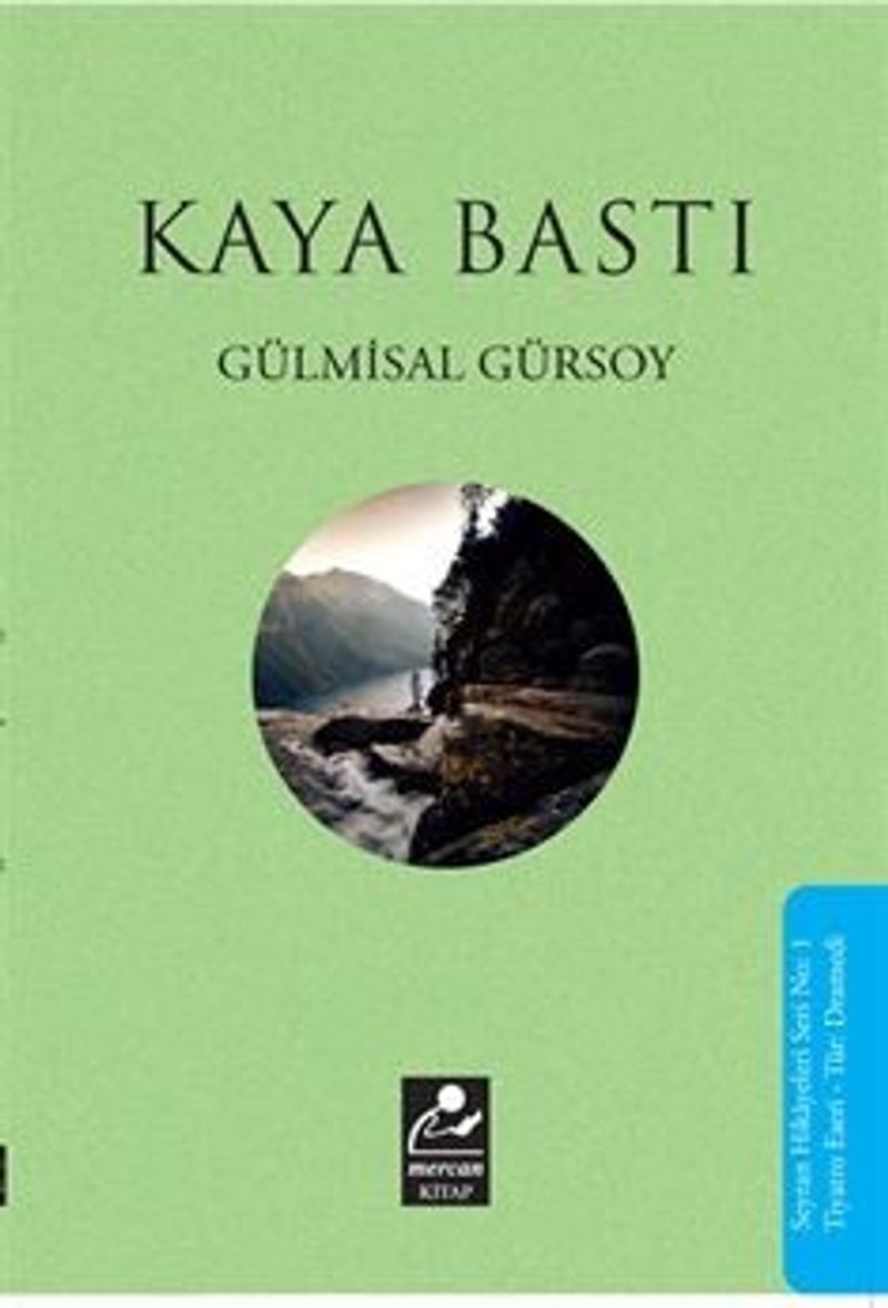 Kaya Bastı kitap kapağı