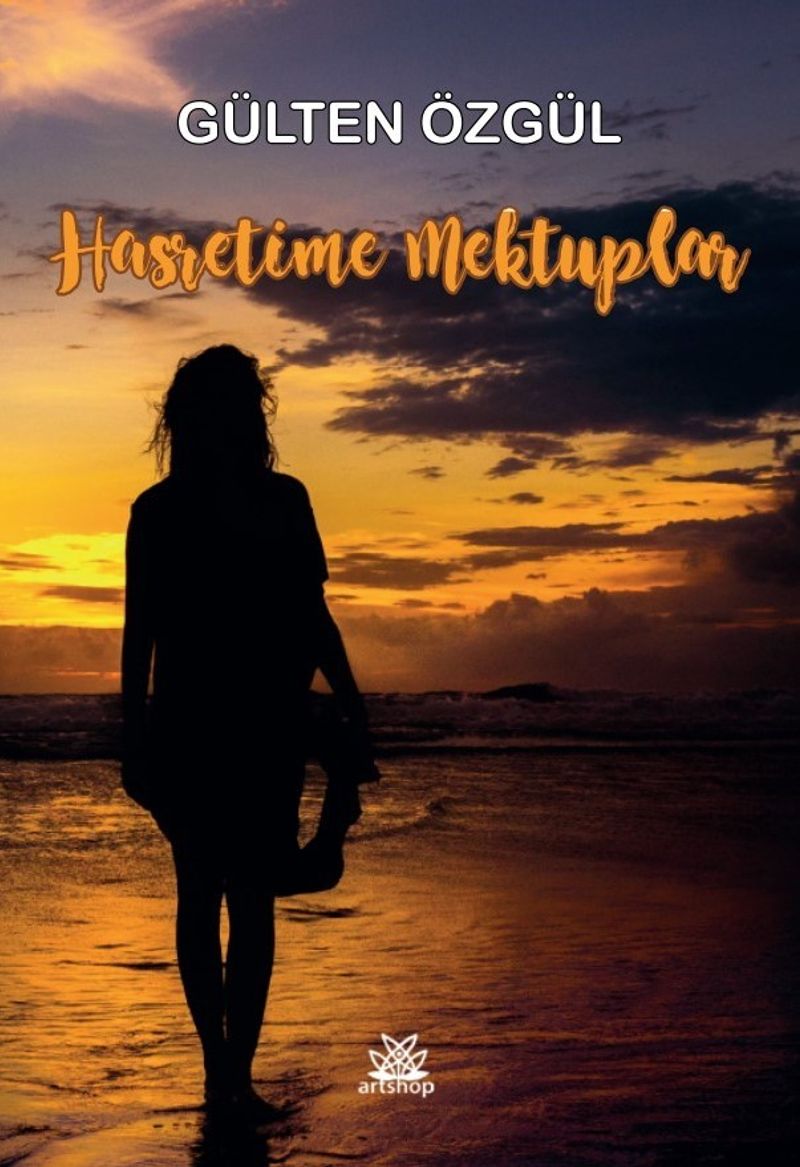 Hasretime Mektuplar kitap kapağı