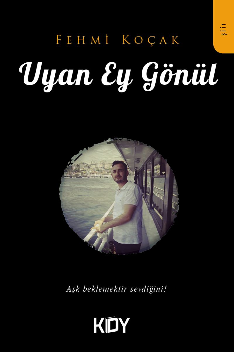 Uyan ey Gönül kitap kapağı