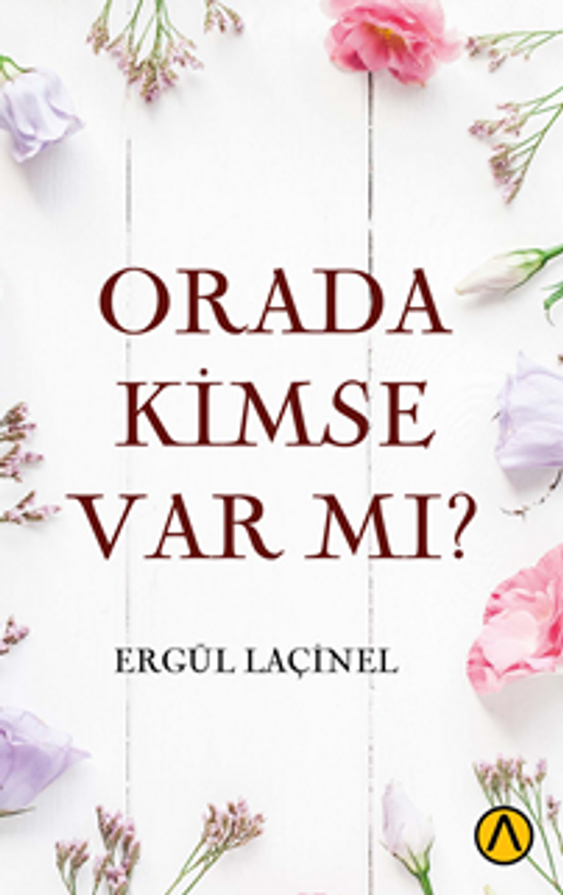 Orada Kimse Var mı? kitap kapağı