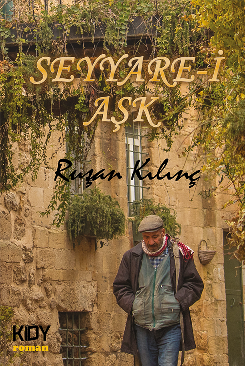Seyyare-i Aşk kitap kapağı