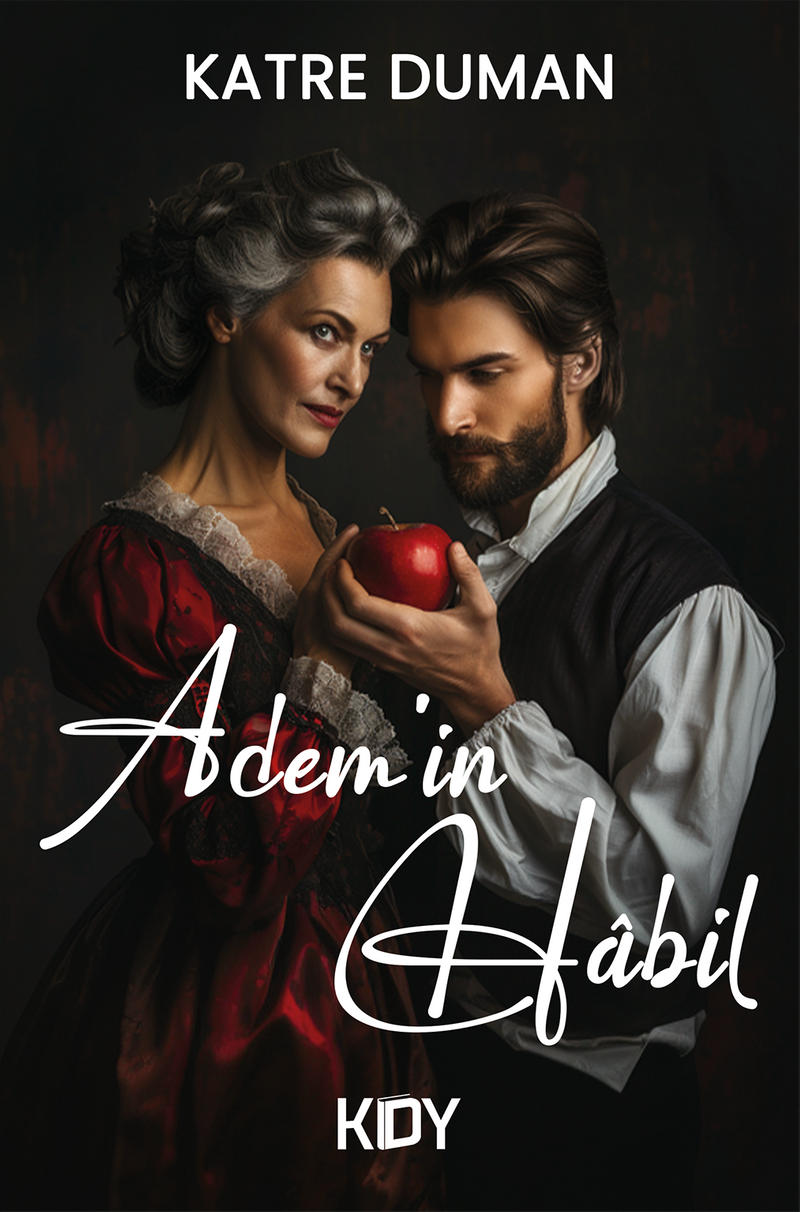 Adem'in Habil kitap kapağı