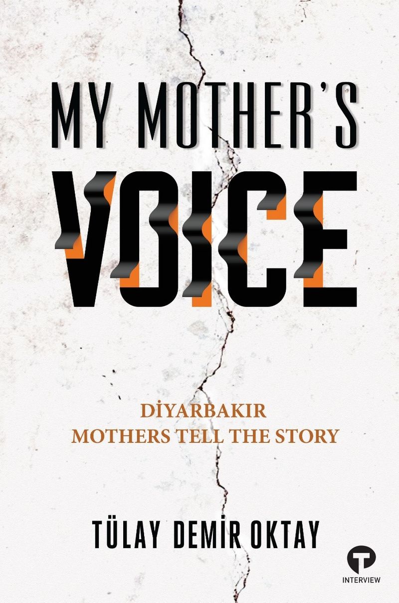 My Mother's Voice kitap kapağı