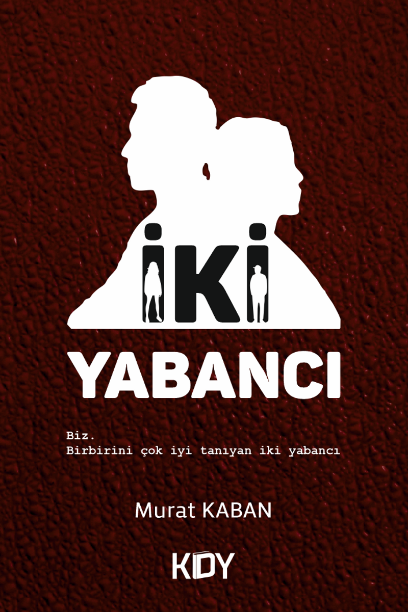 İki Yabancı kitap kapağı