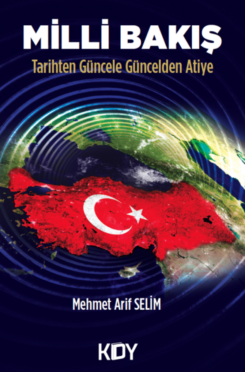 Milli Bakış kitap kapağı