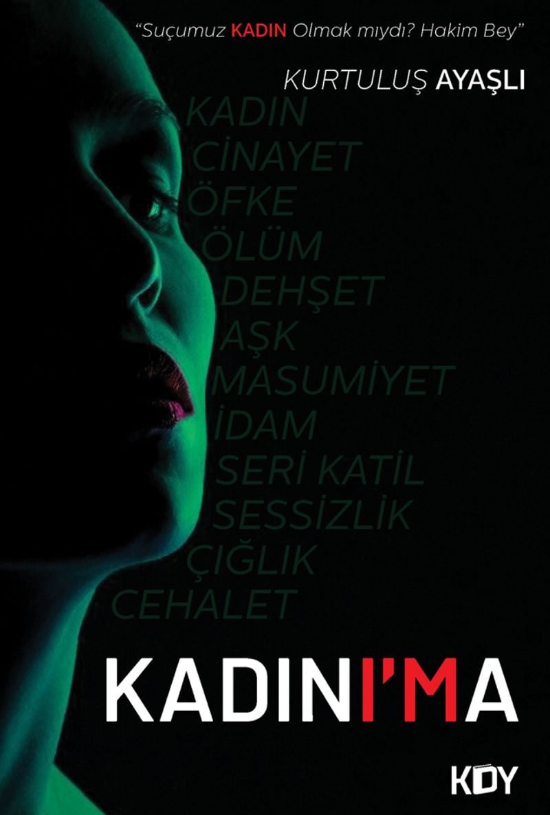 Kadınıma kitap kapağı