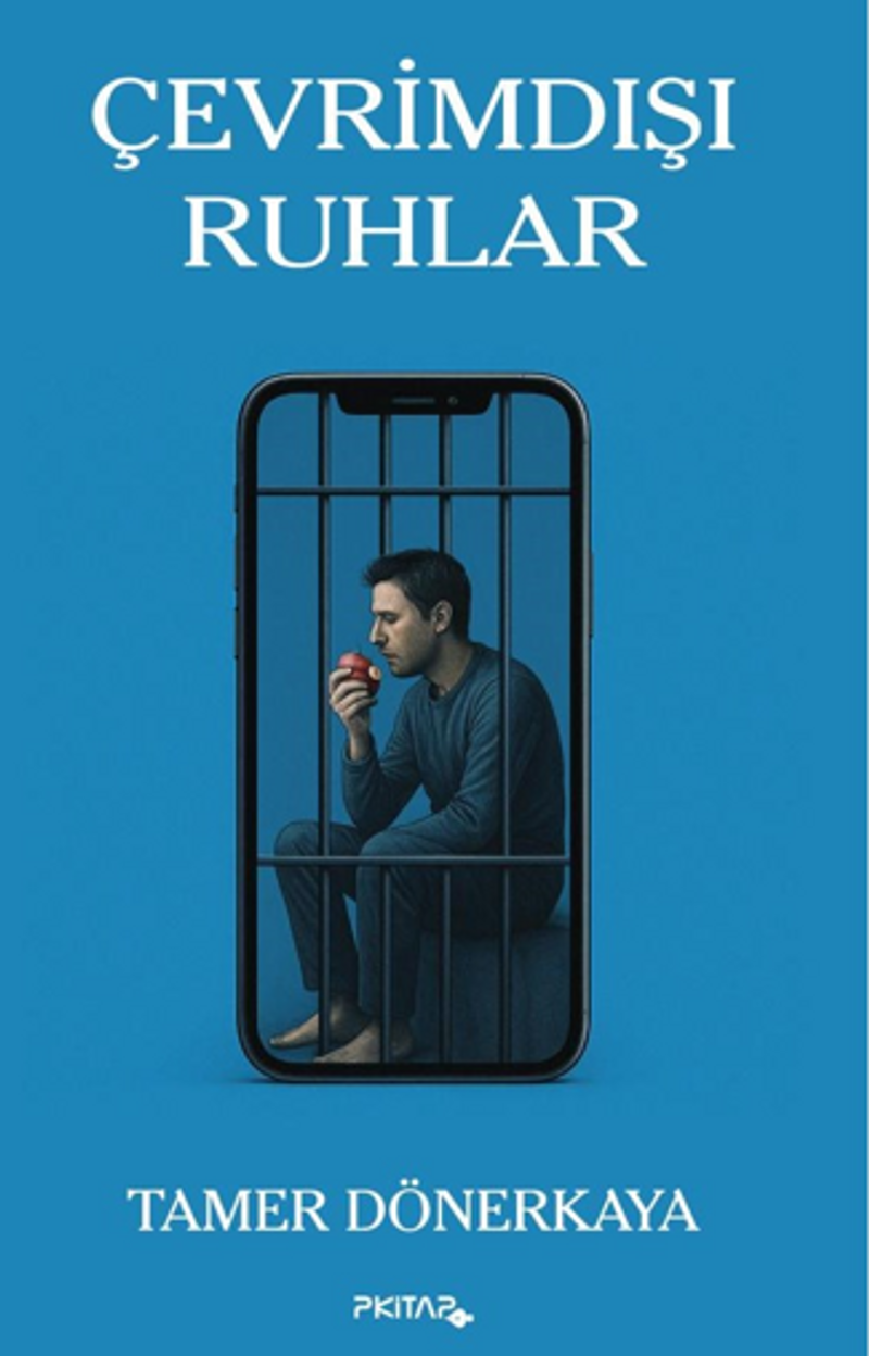 Çevrimdişi Ruhlar kitap kapağı