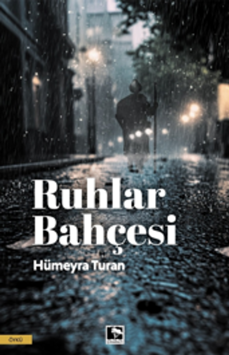 Ruhlar Bahçesi kitap kapağı