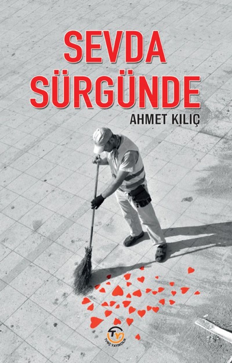 Sevda Sürgünde kitap kapağı