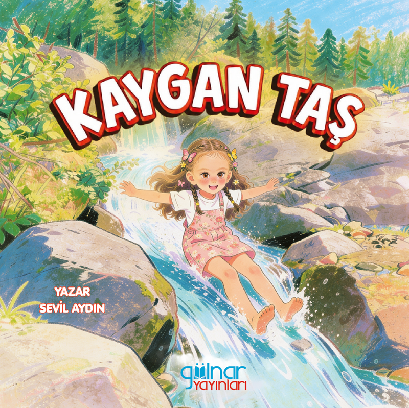 Kaygan Taş kitap kapağı