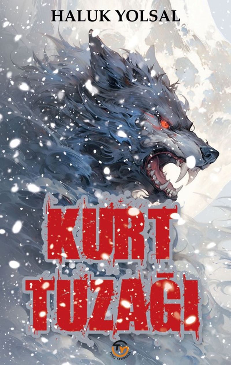 Kurt Tuzağı kitap kapağı