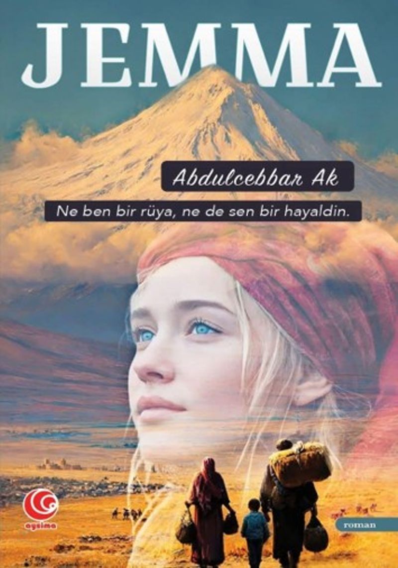 Jemma kitap kapağı