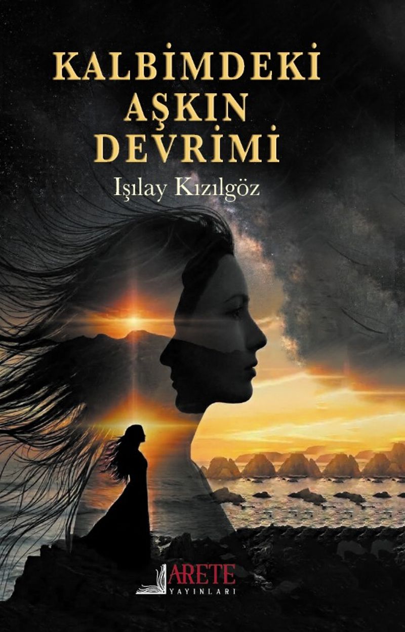 Kalbimdeki Aşkın Devrimi kitap kapağı