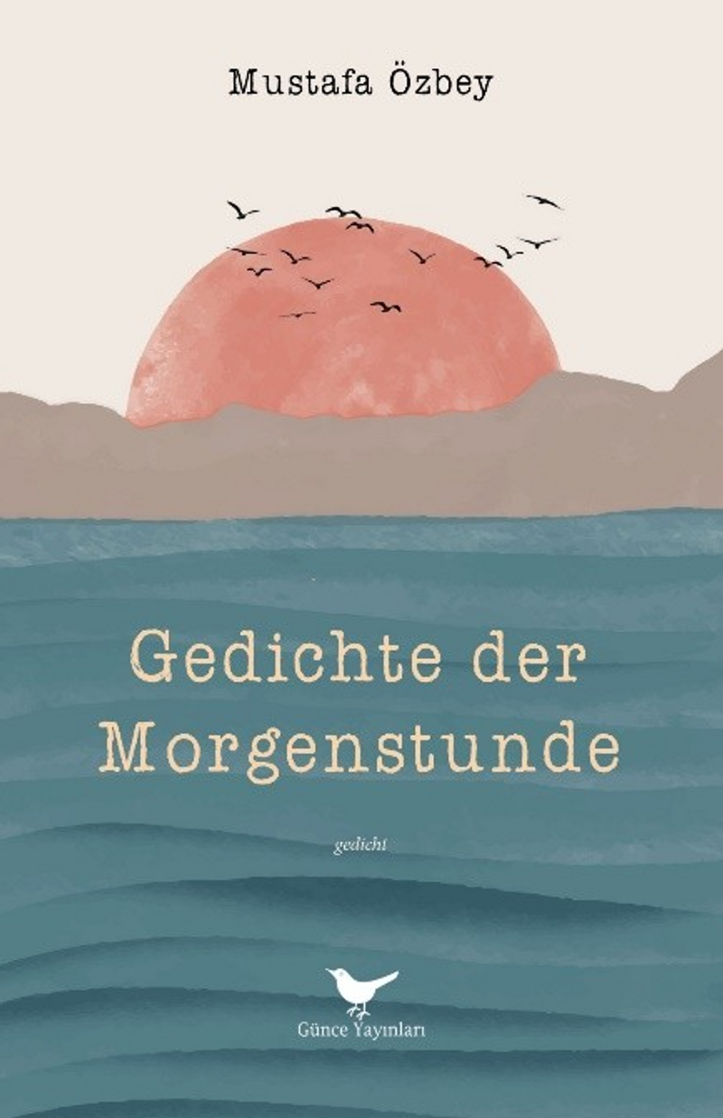 Gedichte der Morgenstunde kitap kapağı
