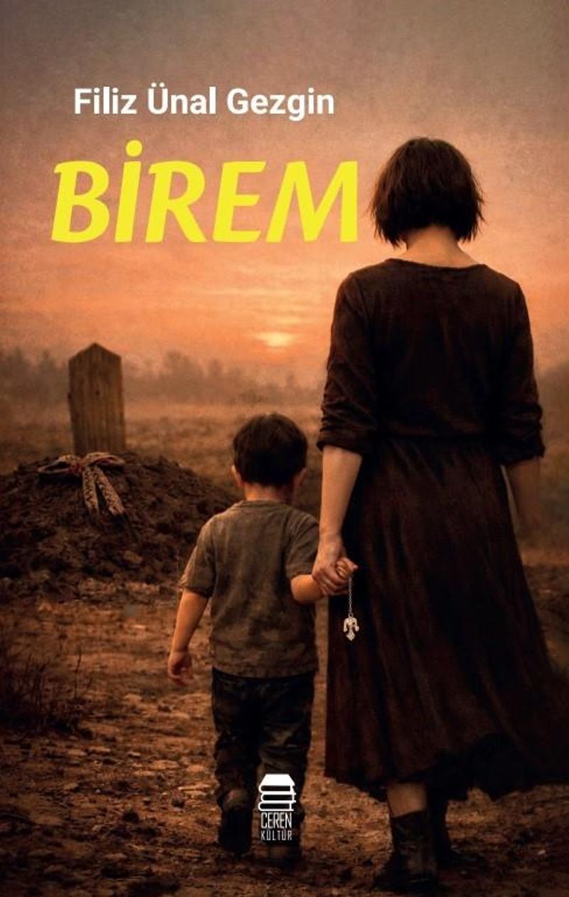 Birem kitap kapağı