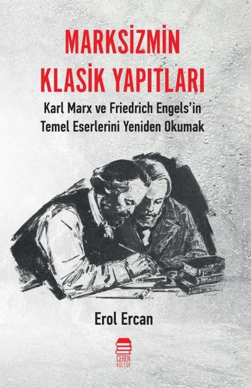 Marksizmin Klasik Yapıtları kitap kapağı