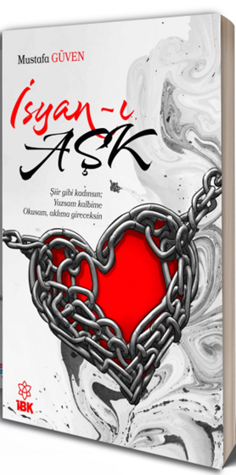 İsyan-ı Aşk kitap kapağı