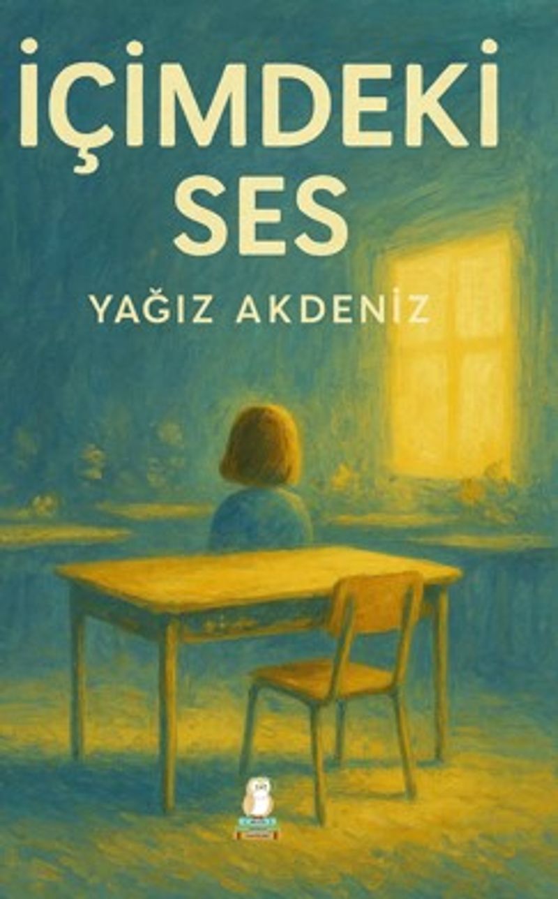 İçimdeki Ses kitap kapağı