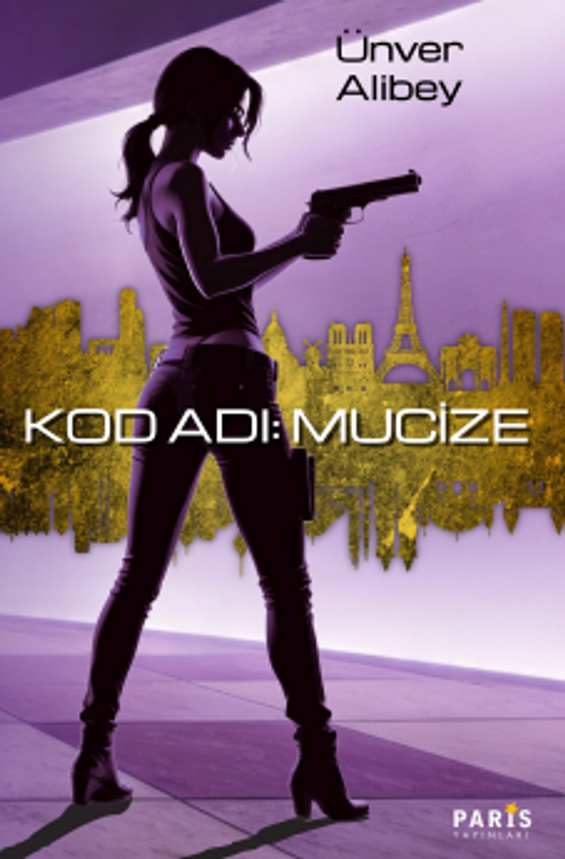 Kod Adı: Mucize kitap kapağı