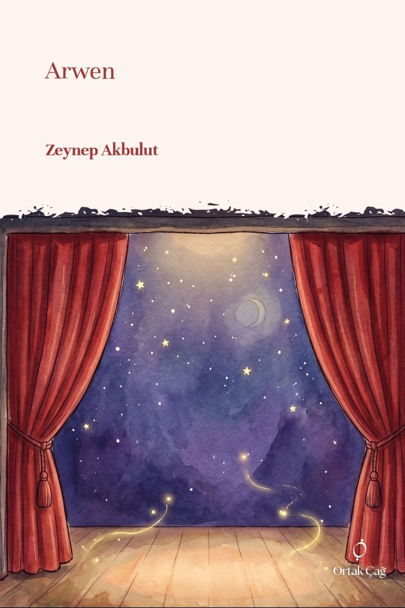 Arwen kitap kapağı