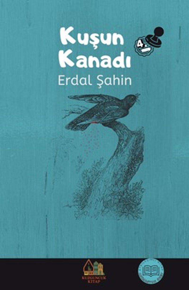 Kuşun Kanadı kitap kapağı