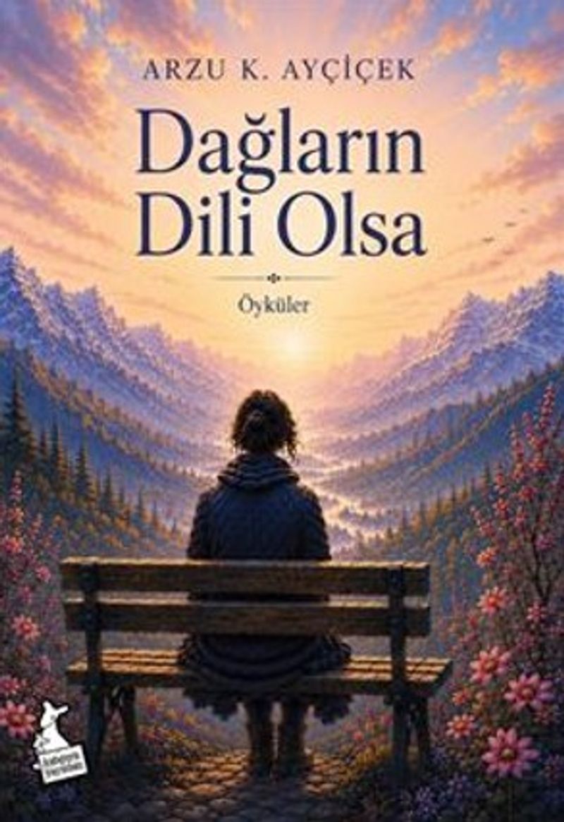 Dağların Dili Olsa kitap kapağı