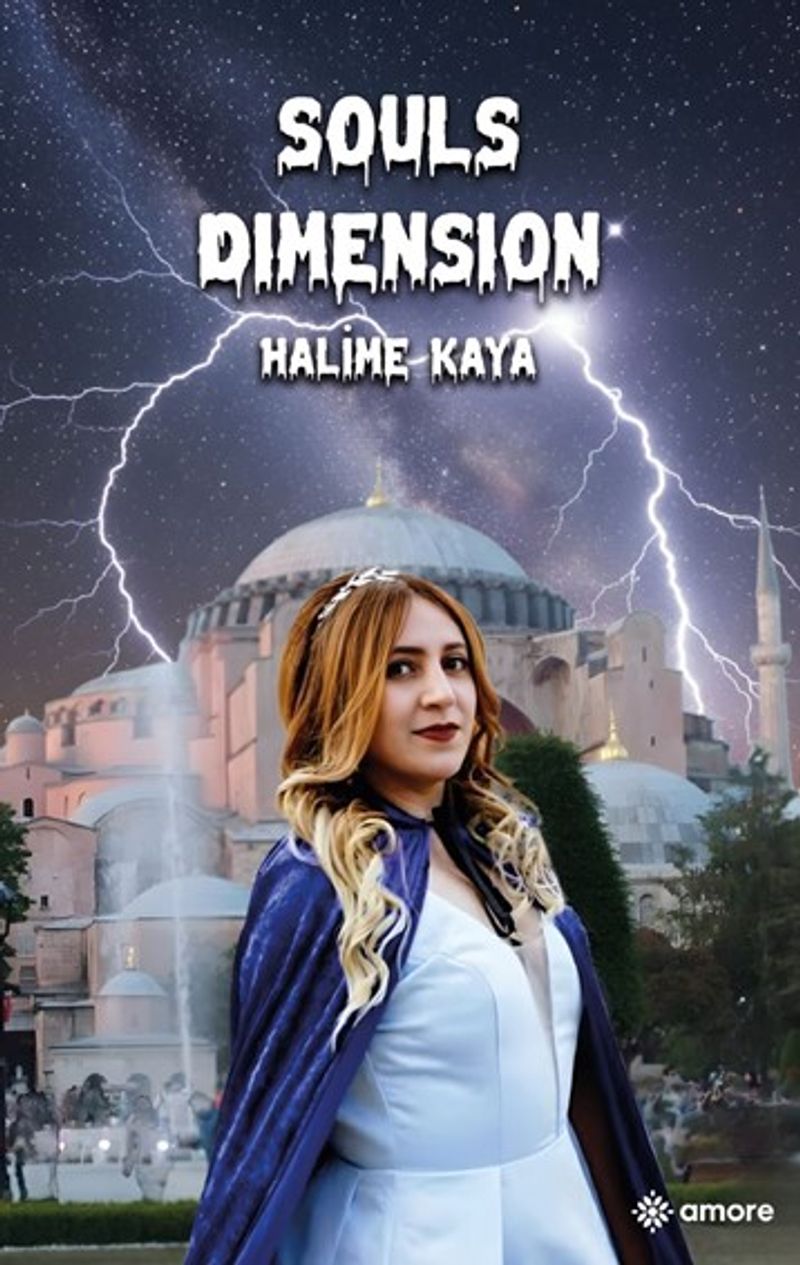 Souls Dımensıon kitap kapağı