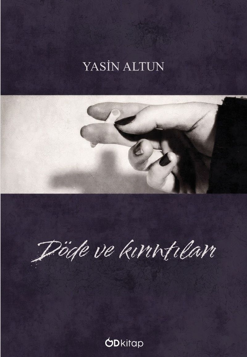 Döde ve Kırıntıları kitap kapağı