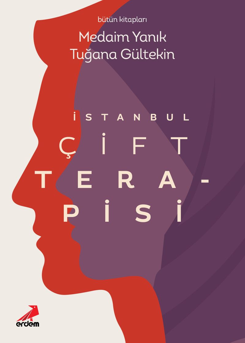 İstanbul Çift Terapisi kitap kapağı