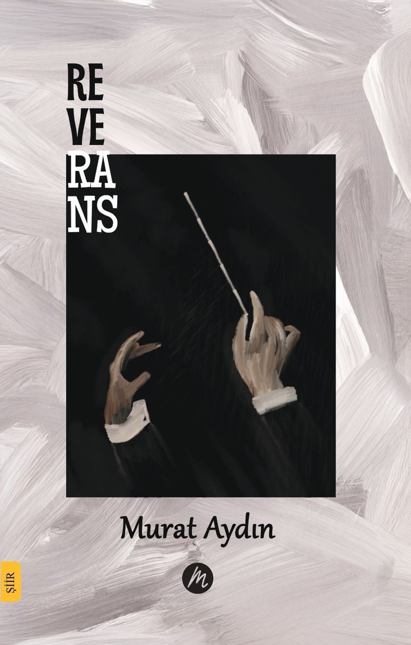 Reverans kitap kapağı