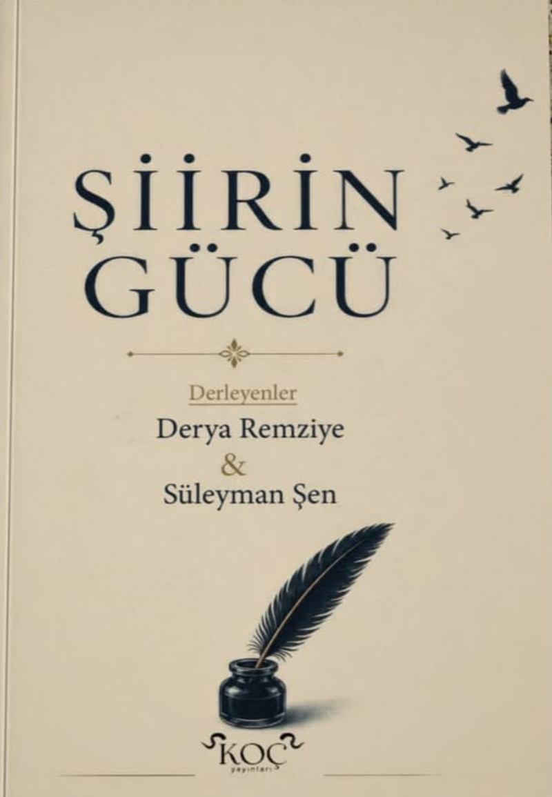 Şiirin Gücü kitap kapağı