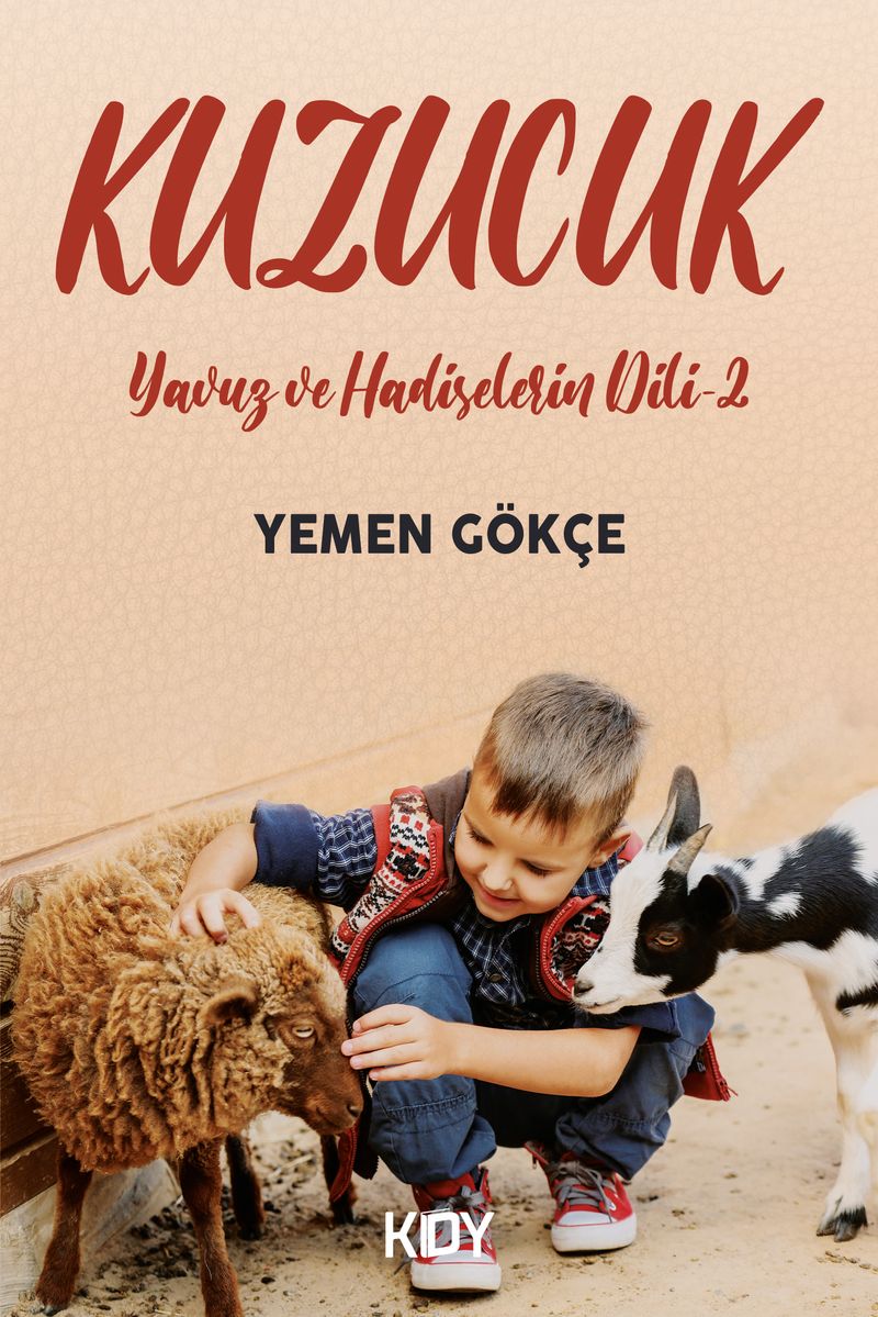 Kuzucuk kitap kapağı