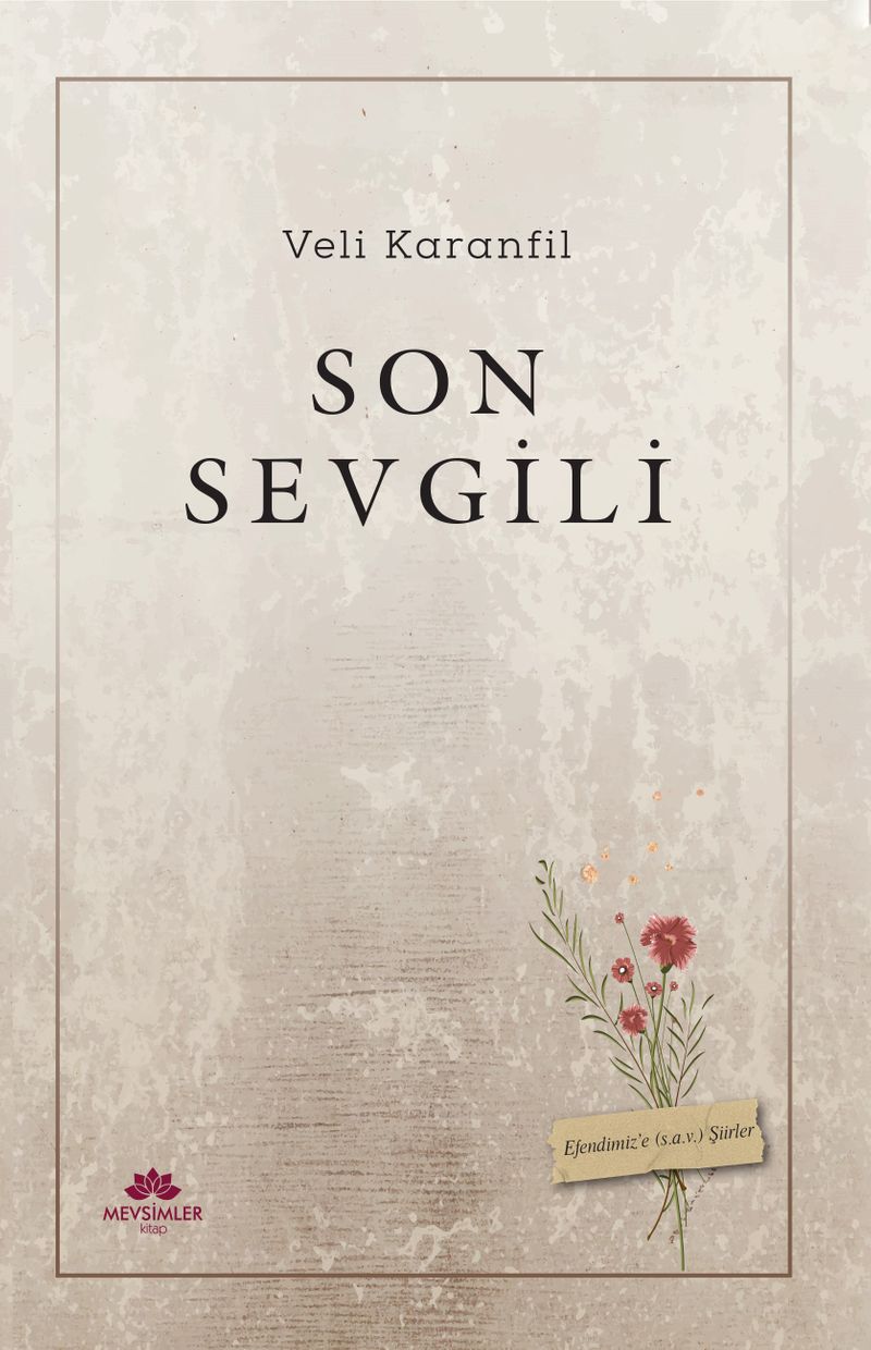 Son Sevgili kitap kapağı