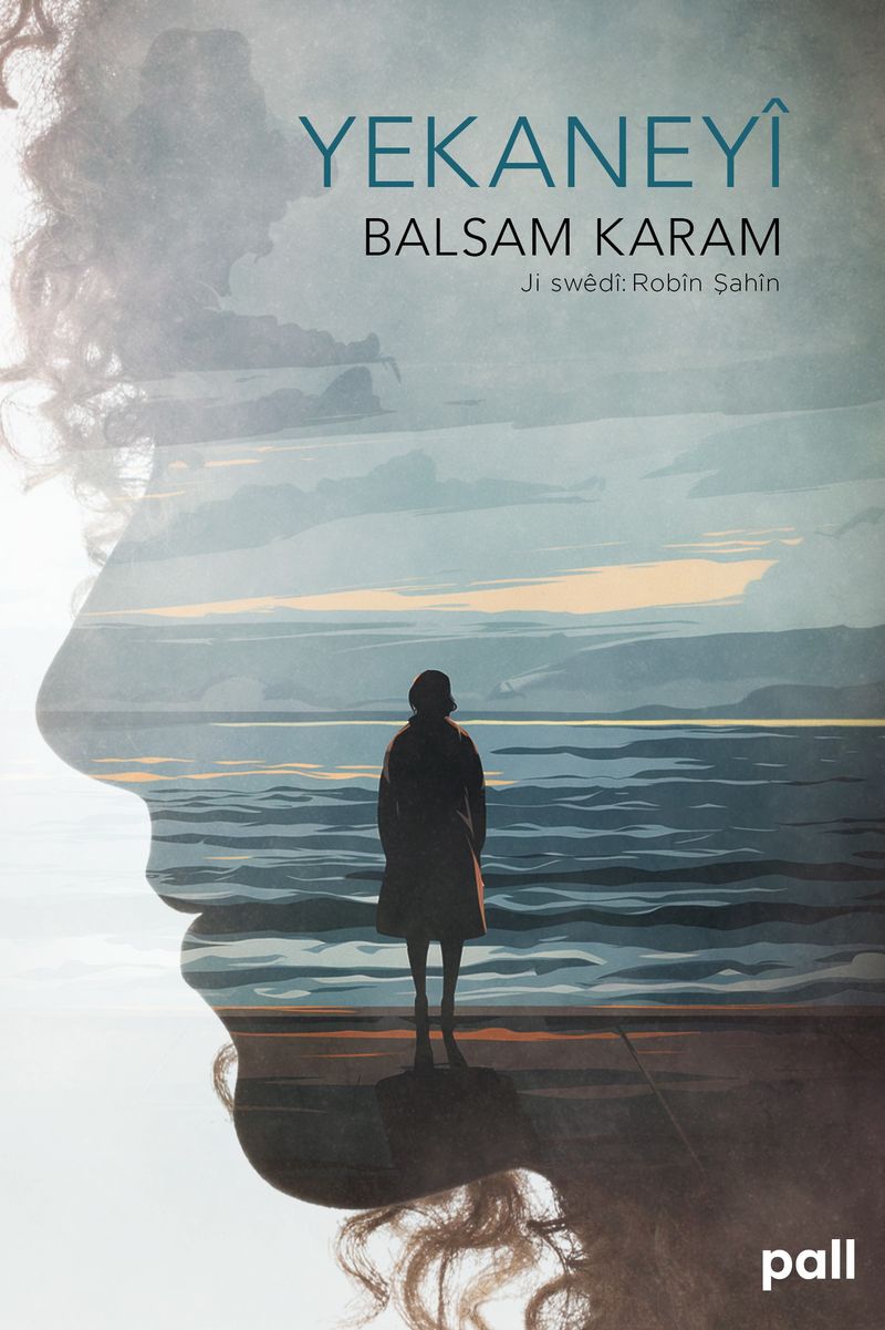 Yekaneyî kitap kapağı