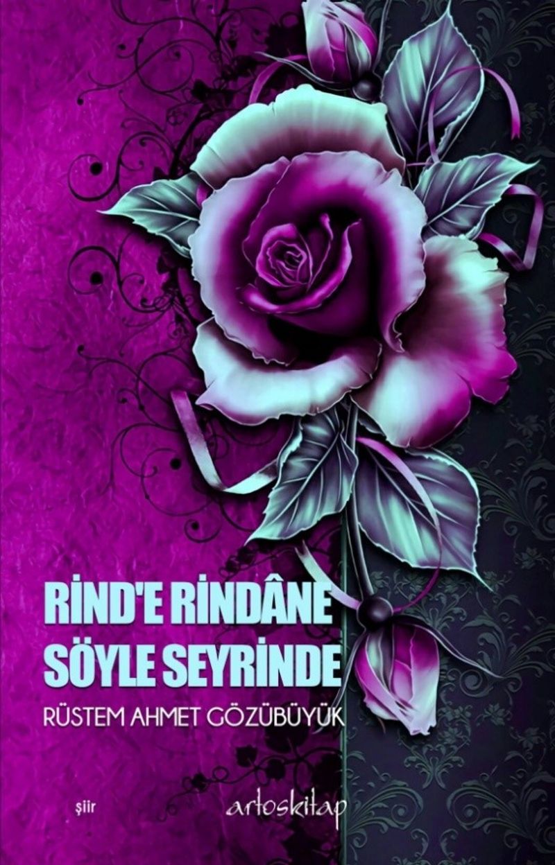 Rind'e Rindane Söyle Seyrinde kitap kapağı