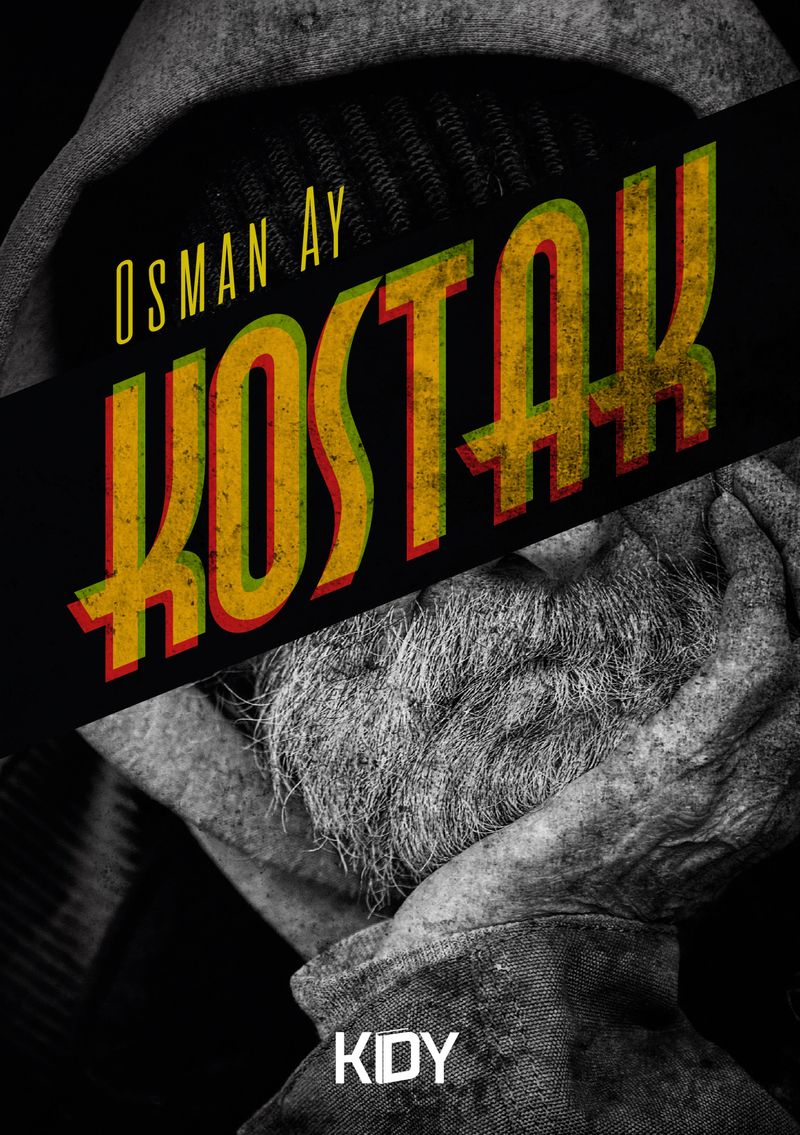 Kostak kitap kapağı
