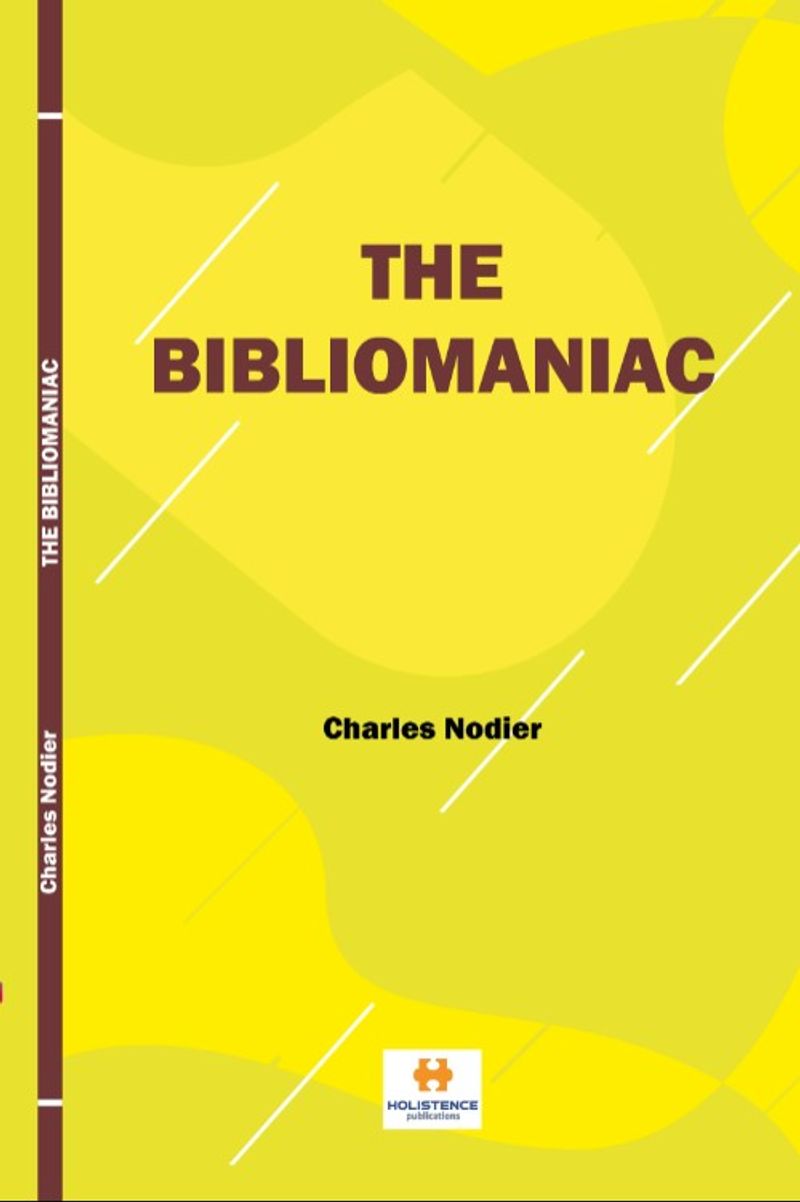 The Bibliomaniac kitap kapağı