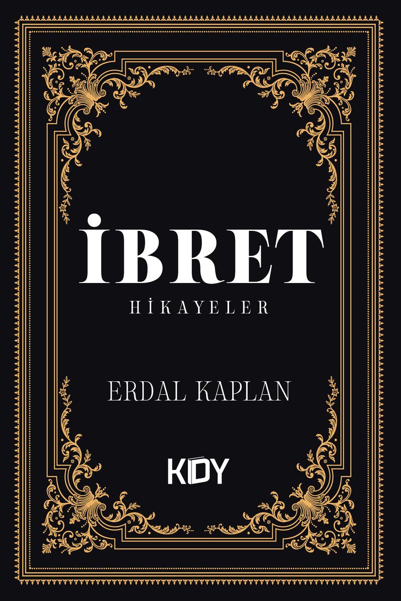 İbret Hikayeler kitap kapağı
