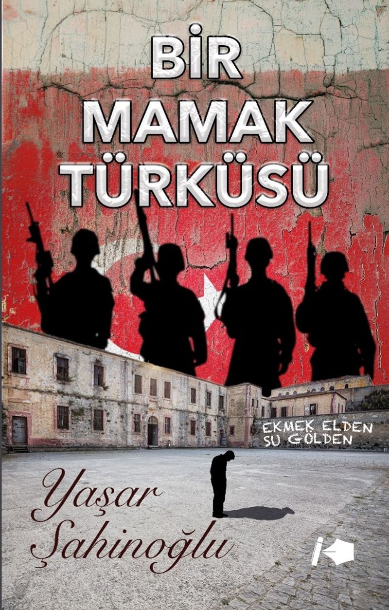Bir Mamak Türküsü kitap kapağı