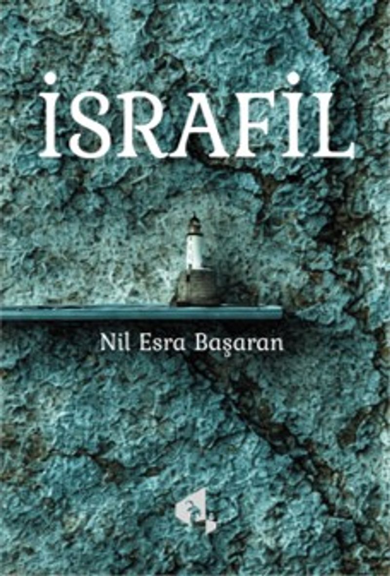 İsrafil kitap kapağı