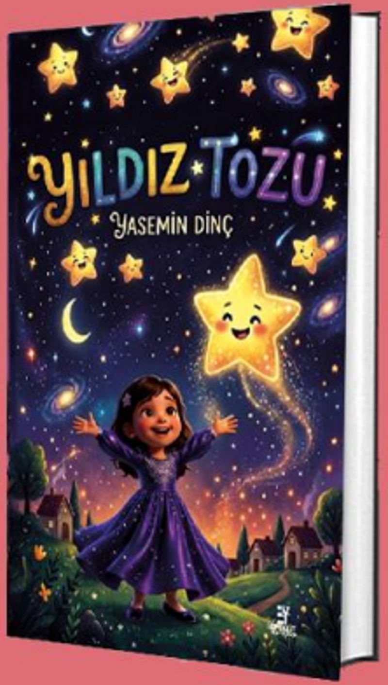 Yıldız Tozu kitap kapağı