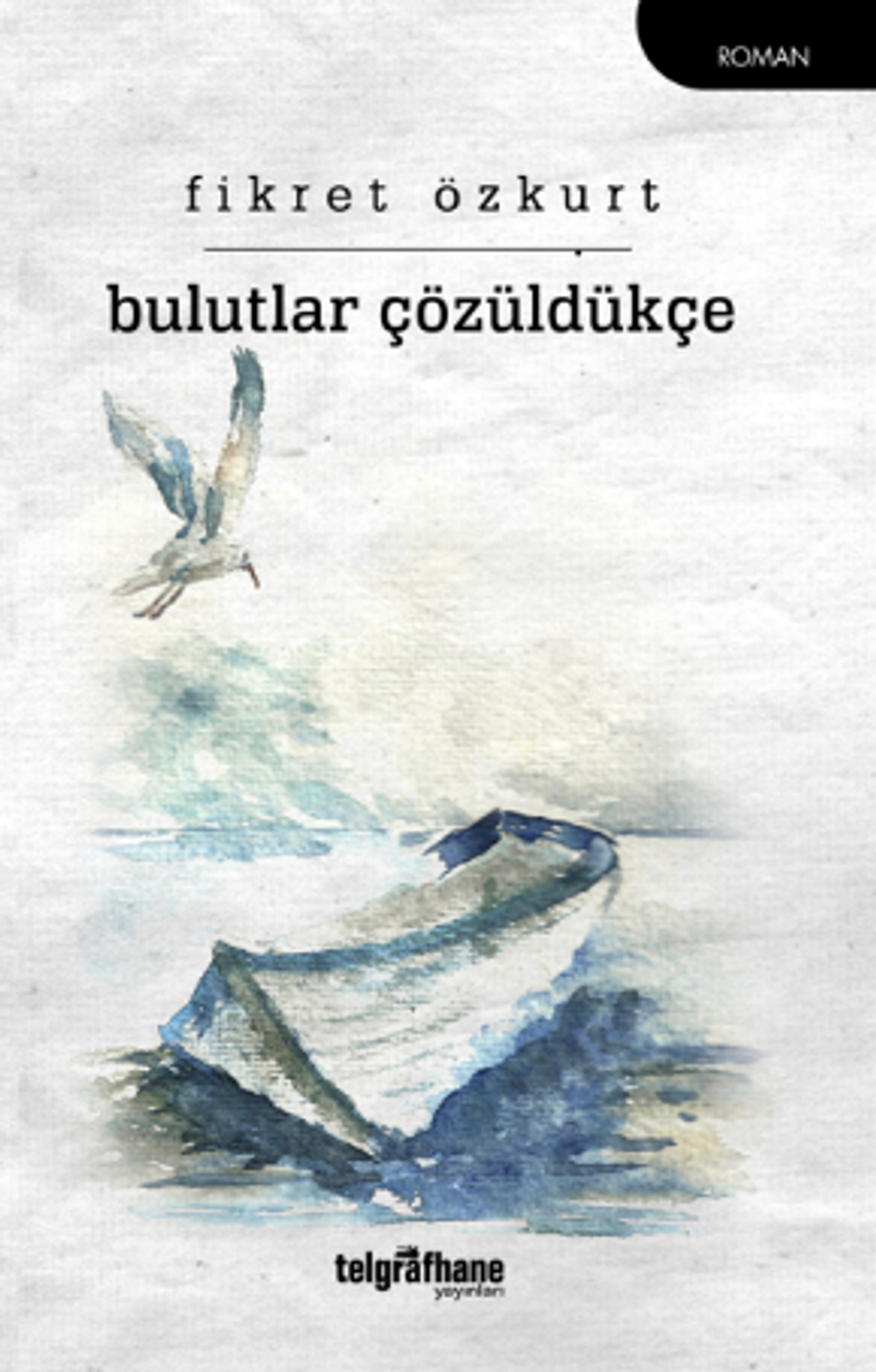 Bulutlar Çözüldükçe kitap kapağı