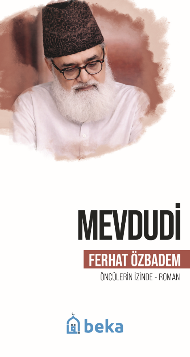 Mevdudi kitap kapağı