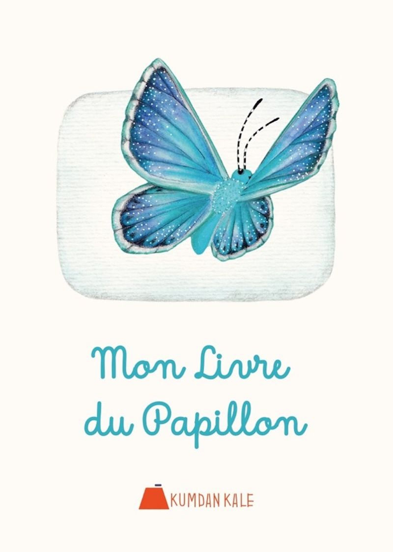 Mon Livre Du Papillon kitap kapağı